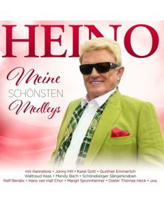 Heino - Meine schönsten Medleys CD