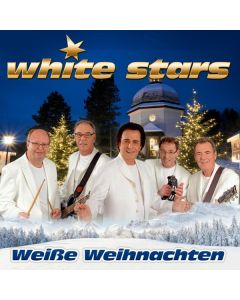 White Stars - Weiße Weihnachten CD