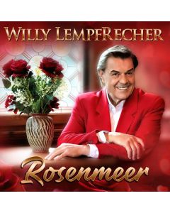 Willy Lempfrecher - Rosenmeer CD