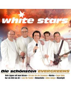 White Stars - Die schönsten Evergreens CD