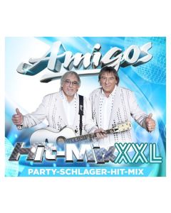 Die Amigos - Hit-Mix XXL CD