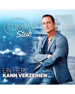 Tommy Steib - Ein Herz kann verzeihen... CD