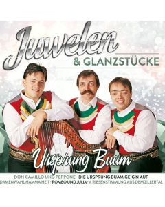 Ursprung Buam - Juwelen & Glanzstücke (Limited-Edition) CD
