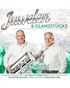 Domingos - Juwelen & Glanzstücke CD