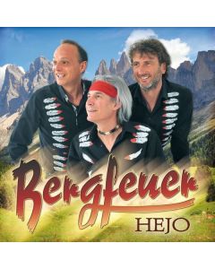Bergfeuer - Hejo CD