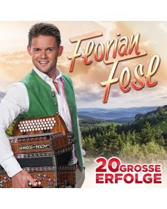 Florian Fesl - 20 große Erfolge CD