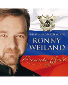 Ronny Weiland - Russisches Gold CD