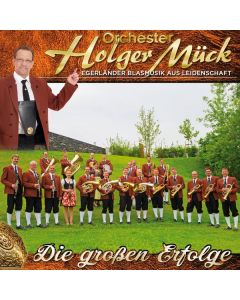 Holger Mück - Die großen Erfolge CD