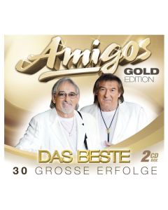 Die Amigos - Gold-Edition: Das Beste - 30 Hits CD