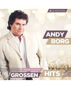 Andy Borg - Meine ersten großen Hits CD
