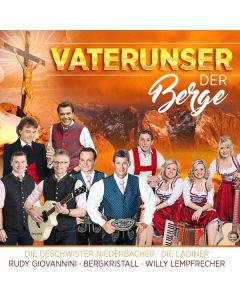 Vaterunser der Berge CD