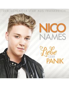 Nico Names - Liebe oder Panik CD