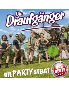 Die Draufgänger - Die Party steigt CD