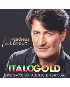 Andreas Fulterer - Italo Gold CD