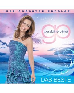 Géraldine Olivier - Das Beste CD