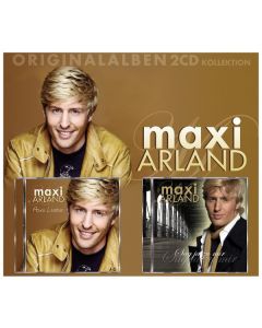 Maximilian (Maxi) Arland - Originalalben CD