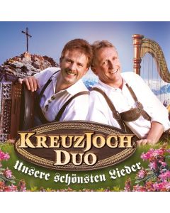 Kreuzjoch Duo - Unsere schönsten Lieder CD