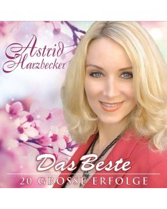 Astrid Harzbecker - Das Beste: 20 große Erfolge CD
