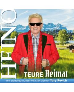 Heino - Teure Heimat CD