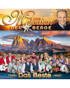 Melodien der Berge: Das Beste (2021) CD