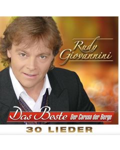 Rudy Giovannini - Das Beste: 30 Lieder CD