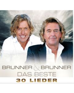 Brunner & Brunner - Das Beste: 30 Lieder CD