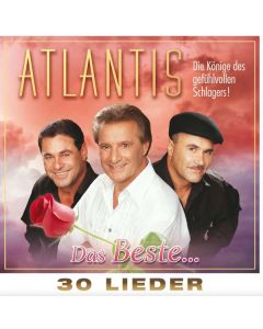 Atlantis - Das Beste: 30 Lieder CD