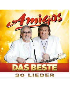 Die Amigos - Das Beste: 30 Lieder CD