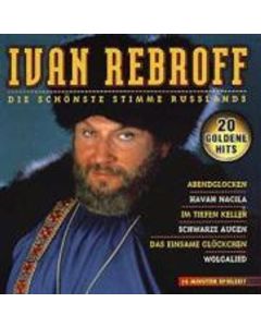 Ivan Rebroff - Die schönste Stimme Russlands MC
