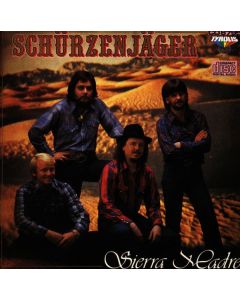 Zillertaler Schürzenjäger - Sierra Madre CD
