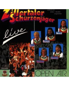 Schürzenjäger - Live CD