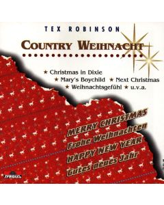 Tex Robinson - Country Weihnacht CD