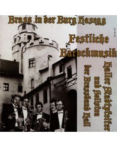 Haller Stadtpfeifer - Festliche Barockmusik CD