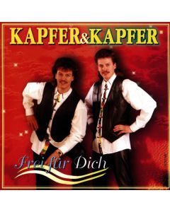 Kapfer & Kapfer - Frei für dich CD