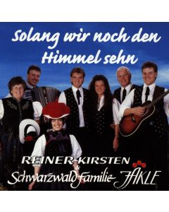 Reiner Kirsten - Solang wir noch den Himmel sehn CD