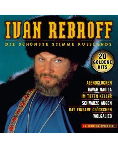 Ivan Rebroff - Die schönste Stimme Rußlands CD