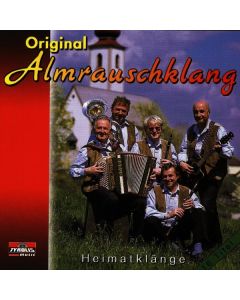 Original Almrauschklang - Heimatklänge CD