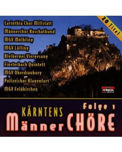 Various Artists - Kärntens Männerchöre Folge 1 CD
