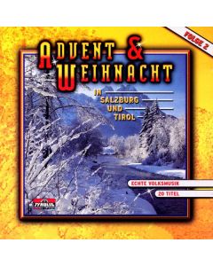 Various Artists - Advent & Weihnacht in Salzburg & .. CD