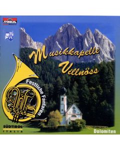 Musikkappelle Villnöß - Festliche Fanfaren CD