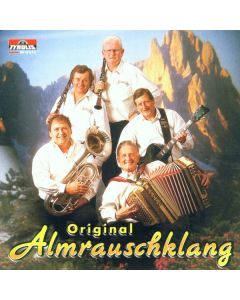 Original Almrauschklang - Weils heit so bärig isch CD