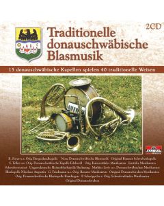 Various Artists - Traditionelle donauschwäbische... CD