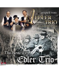 Edler Trio - Das Beste vom Edler Trio CD