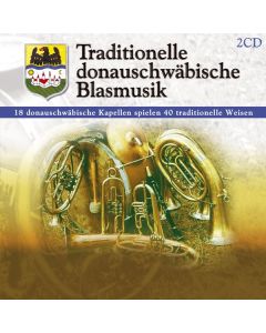Various Artists - Traditionelle Donauschwäbische Blas. CD