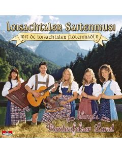 Loisachtaler Saitenmusi - So klingt's im Werdenfelser Land CD