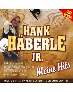 Hank Häberle Jr. - Meine Hits CD