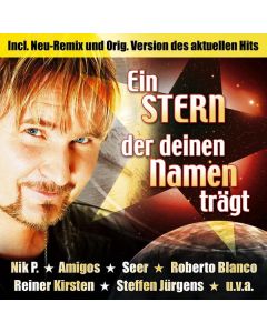 Various Artists - Ein Stern der deinen Namen trägt CD