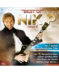 Nik P. - Best Of Nik P. Folge 2 CD