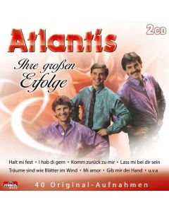 Atlantis (Schlager) - Ihre großen Erfolge CD