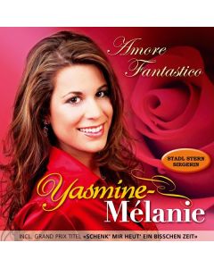 Yasmine-Melanie - Amore Fantastico CD